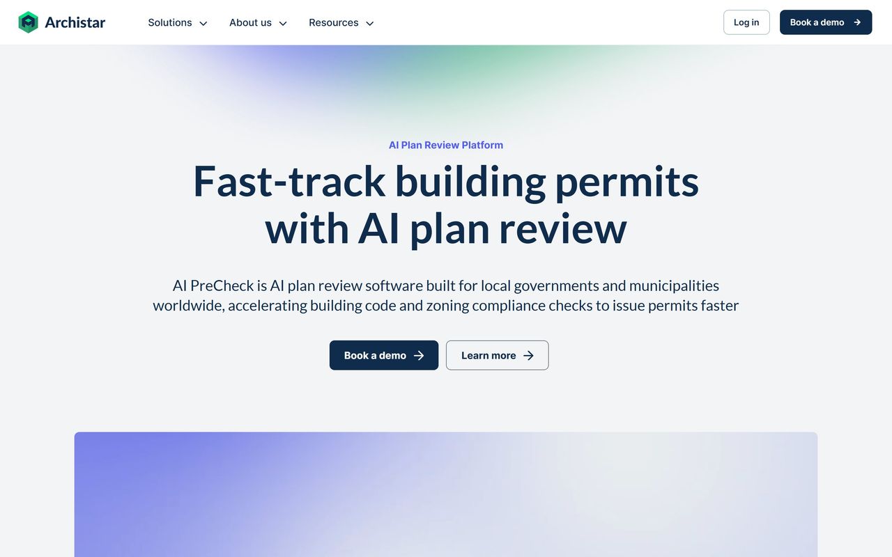 Archistar screenshot