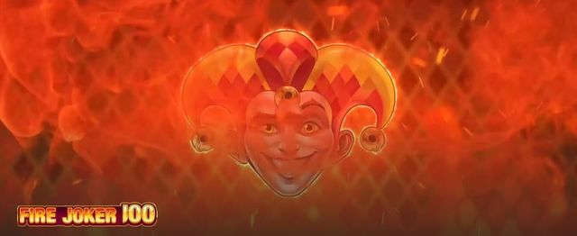 Fire Joker 100