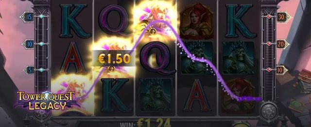 Tower Quest Legacy